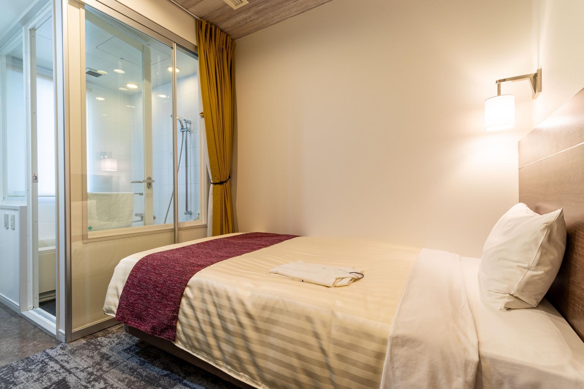 Nishitetsu Inn Kamata Tokyo Luaran gambar