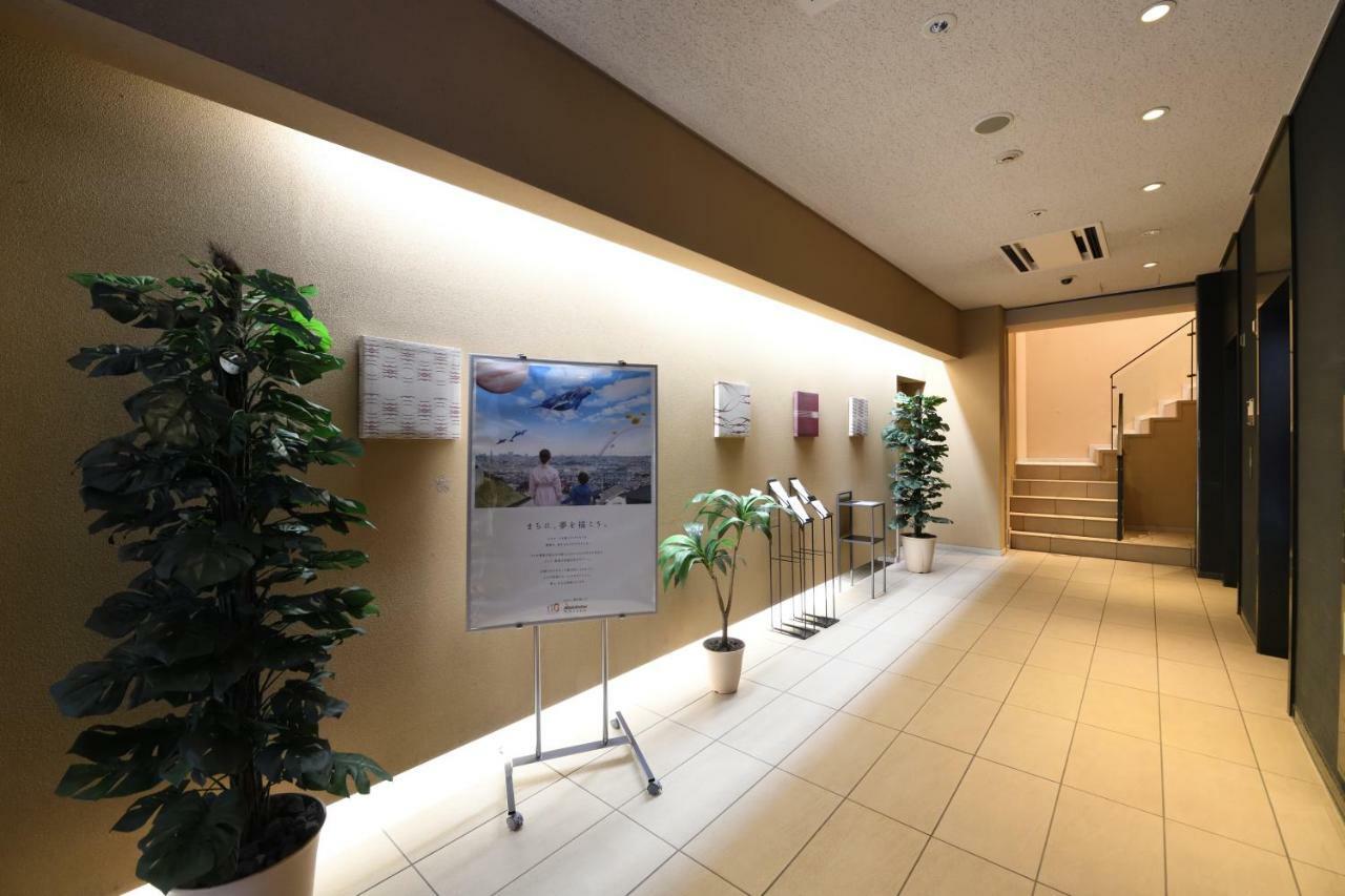 Nishitetsu Inn Kamata Tokyo Luaran gambar