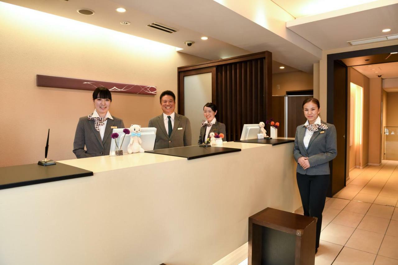 Nishitetsu Inn Kamata Tokyo Luaran gambar