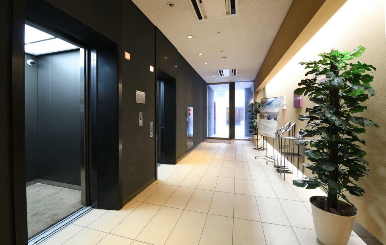 Nishitetsu Inn Kamata Tokyo Luaran gambar