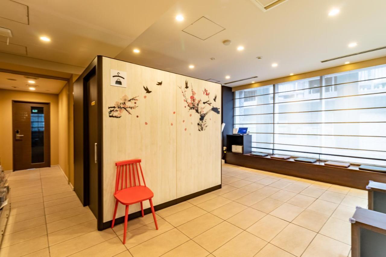 Nishitetsu Inn Kamata Tokyo Luaran gambar