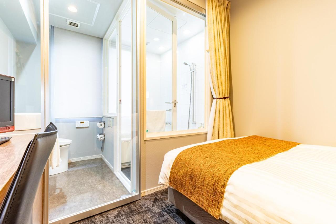 Nishitetsu Inn Kamata Tokyo Luaran gambar