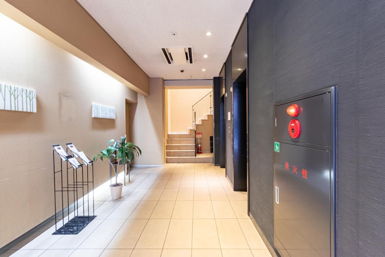 Nishitetsu Inn Kamata Tokyo Luaran gambar