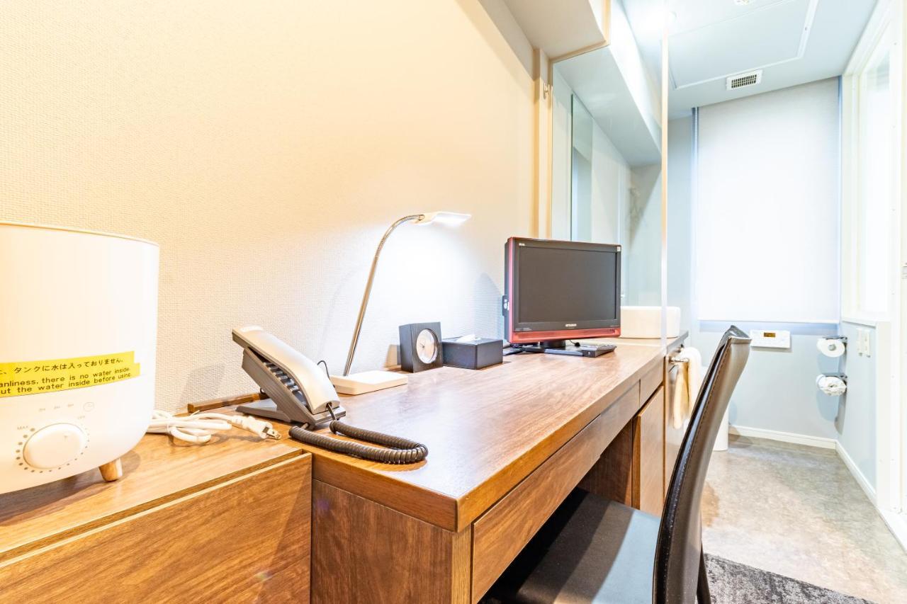 Nishitetsu Inn Kamata Tokyo Luaran gambar